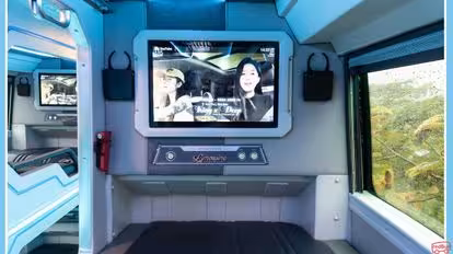 HM Happy Car Bus-Seats Image