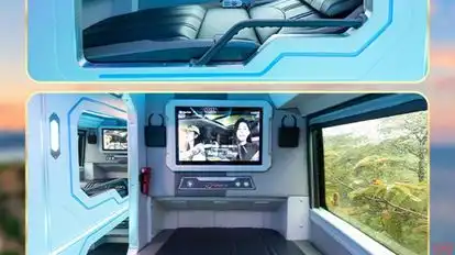 HM Happy Car Bus-Seats Image