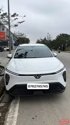 Thanh Bình 7Car Bus-Front Image