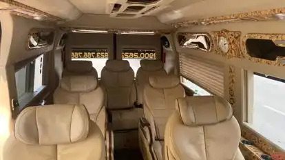 Hoàng Hà Limousine Bus-Amenities Image
