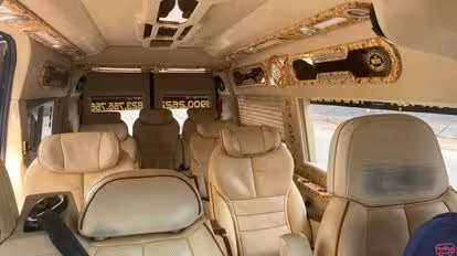 Hoàng Hà Limousine Bus-Seats Image