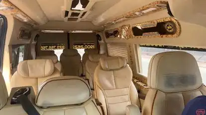 Hoàng Hà Limousine Bus-Seats Image