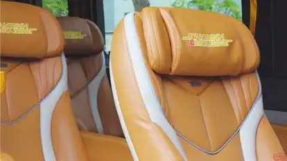 Nam Định Limousine Bus-Amenities Image