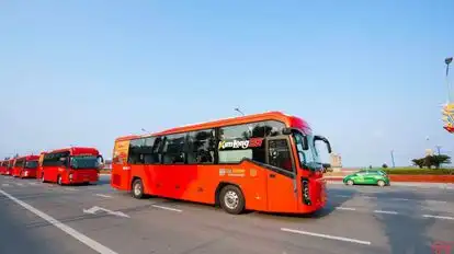 Futa Hà Sơn Bus-Front Image