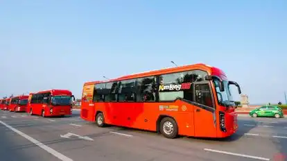 Futa Hà Sơn Bus-Front Image