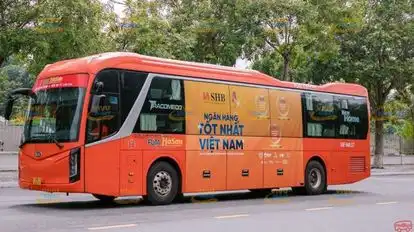 Futa Hà Sơn Bus-Side Image
