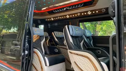 Phương Huy Limousine Bus-Amenities Image