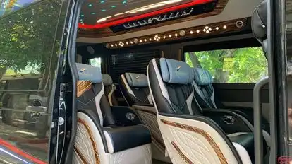 Phương Huy Limousine Bus-Amenities Image
