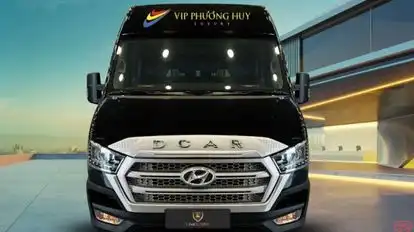 Phương Huy Limousine Bus-Side Image
