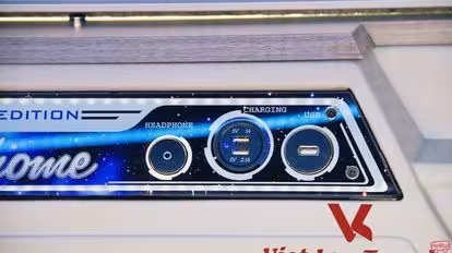 Việt Lào Travel Bus-Amenities Image