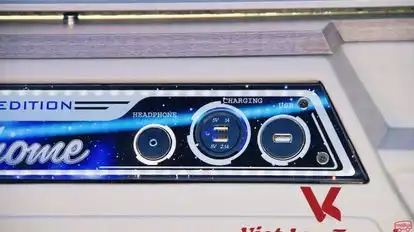 Việt Lào Travel Bus-Amenities Image