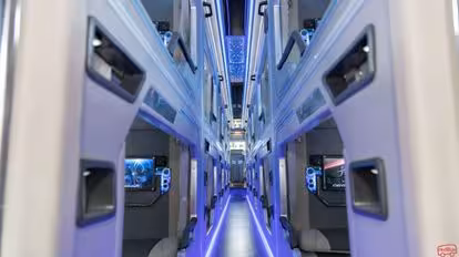Loan Sáng Bus-Seats layout Image