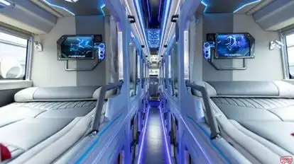Loan Sáng Bus-Seats layout Image