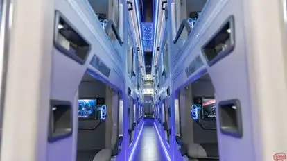 Loan Sáng Bus-Seats layout Image