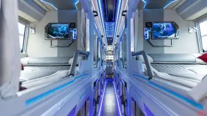 Loan Sáng Bus-Seats layout Image