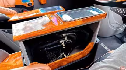 Trọng Thủy Travel Bus-Amenities Image