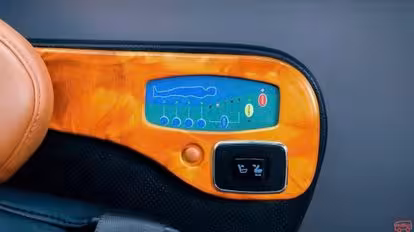 Trọng Thủy Travel Bus-Amenities Image