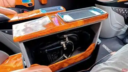 Trọng Thủy Travel Bus-Amenities Image