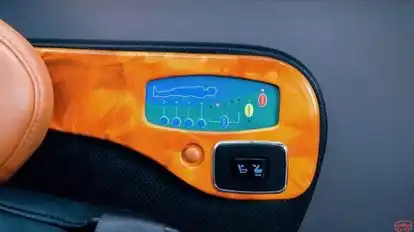Trọng Thủy Travel Bus-Amenities Image
