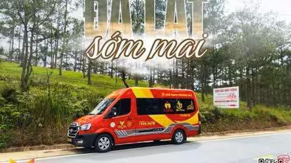 Trọng Thủy Travel Bus-Side Image