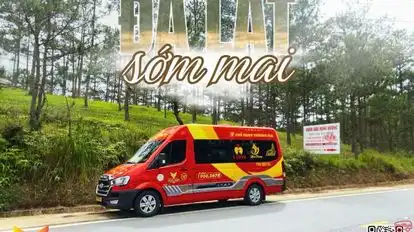 Trọng Thủy Travel Bus-Side Image