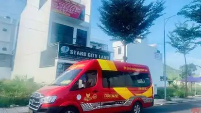 Trọng Thủy Travel Bus-Side Image