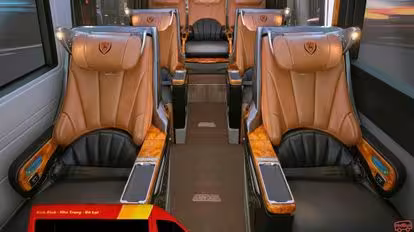 Trọng Thủy Travel Bus-Seats Image