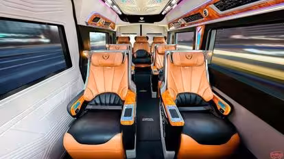Trọng Thủy Travel Bus-Seats Image