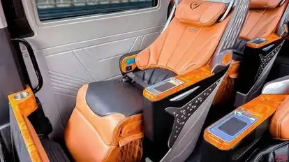 Trọng Thủy Travel Bus-Seats Image