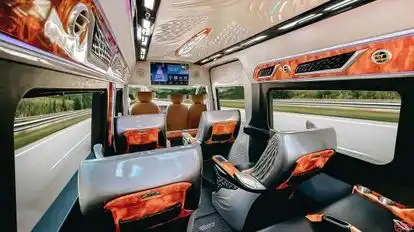 Trọng Thủy Travel Bus-Seats Image