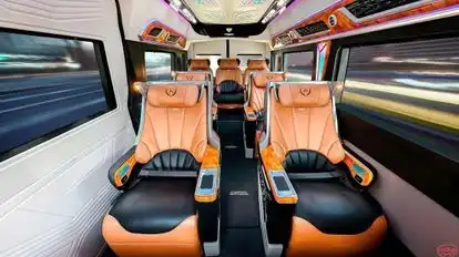 Trọng Thủy Travel Bus-Seats Image