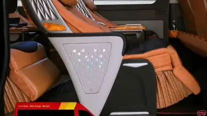 Trọng Thủy Travel Bus-Seats Image