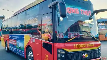 Trọng Thủy Travel Bus-Front Image
