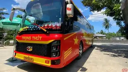 Trọng Thủy Travel Bus-Front Image