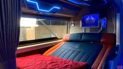 Bốn Luyện Express Bus-Seats Image