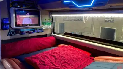 Bốn Luyện Express Bus-Seats Image