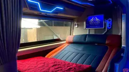 Bốn Luyện Express Bus-Seats Image