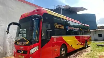 Trọng Thủy Limousine Bus-Side Image