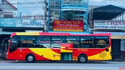 Trọng Thủy Limousine Bus-Side Image
