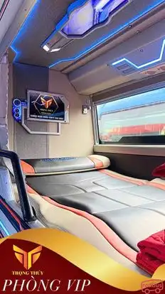 Trọng Thủy Limousine Bus-Seats Image