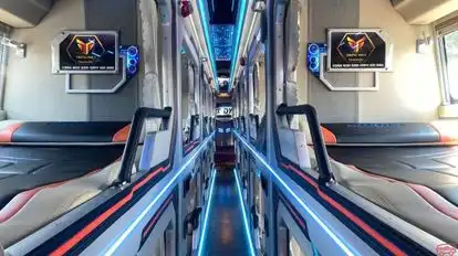 Trọng Thủy Limousine Bus-Seats Image