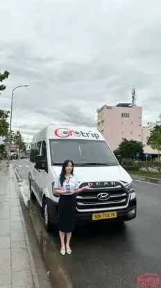 Gorotrip Limousine VIP Bus-Front Image