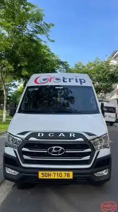 Gorotrip Limousine VIP Bus-Front Image