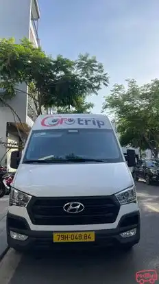 Gorotrip Limousine VIP Bus-Side Image