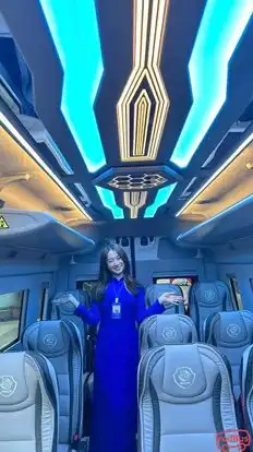 Gorotrip Limousine VIP Bus-Seats Image
