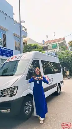 Gorotrip Limousine VIP Bus-Front Image
