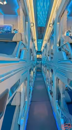 Tân Quang Dũng - TQD Bus-Seats layout Image