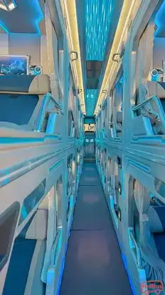 Tân Quang Dũng - TQD Bus-Seats layout Image