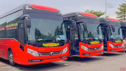 Tân Quang Dũng - TQD Bus-Front Image