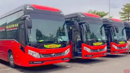 Tân Quang Dũng - TQD Bus-Front Image